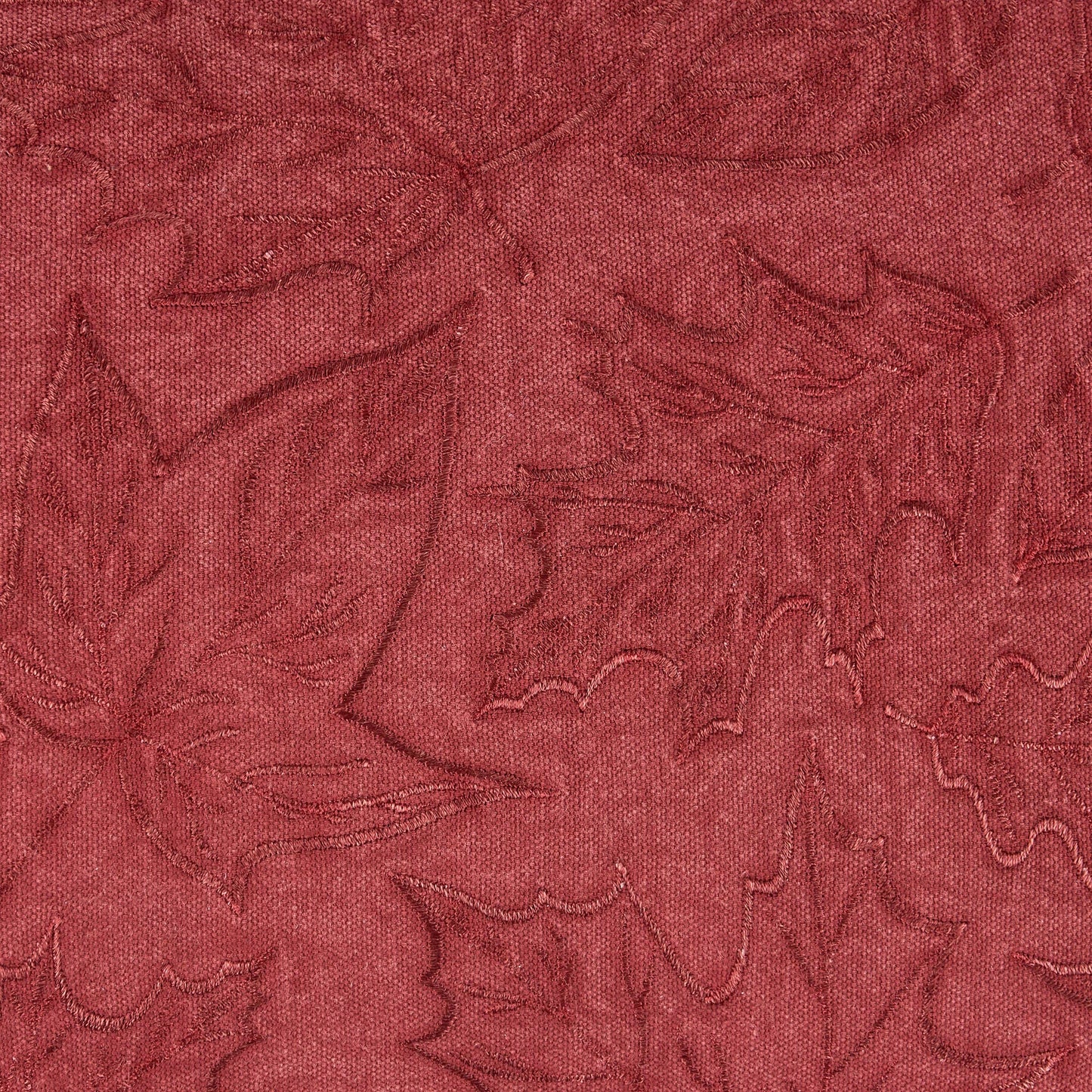 Falling Leaves Pillow