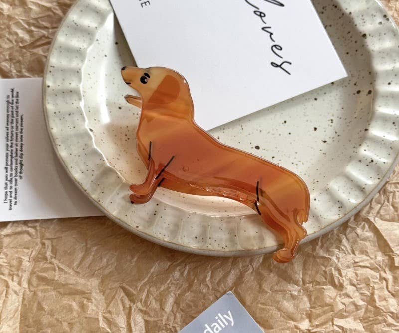 Dachshund Claw Clips