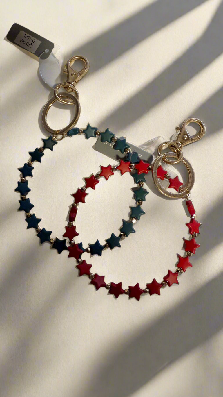Star keychain