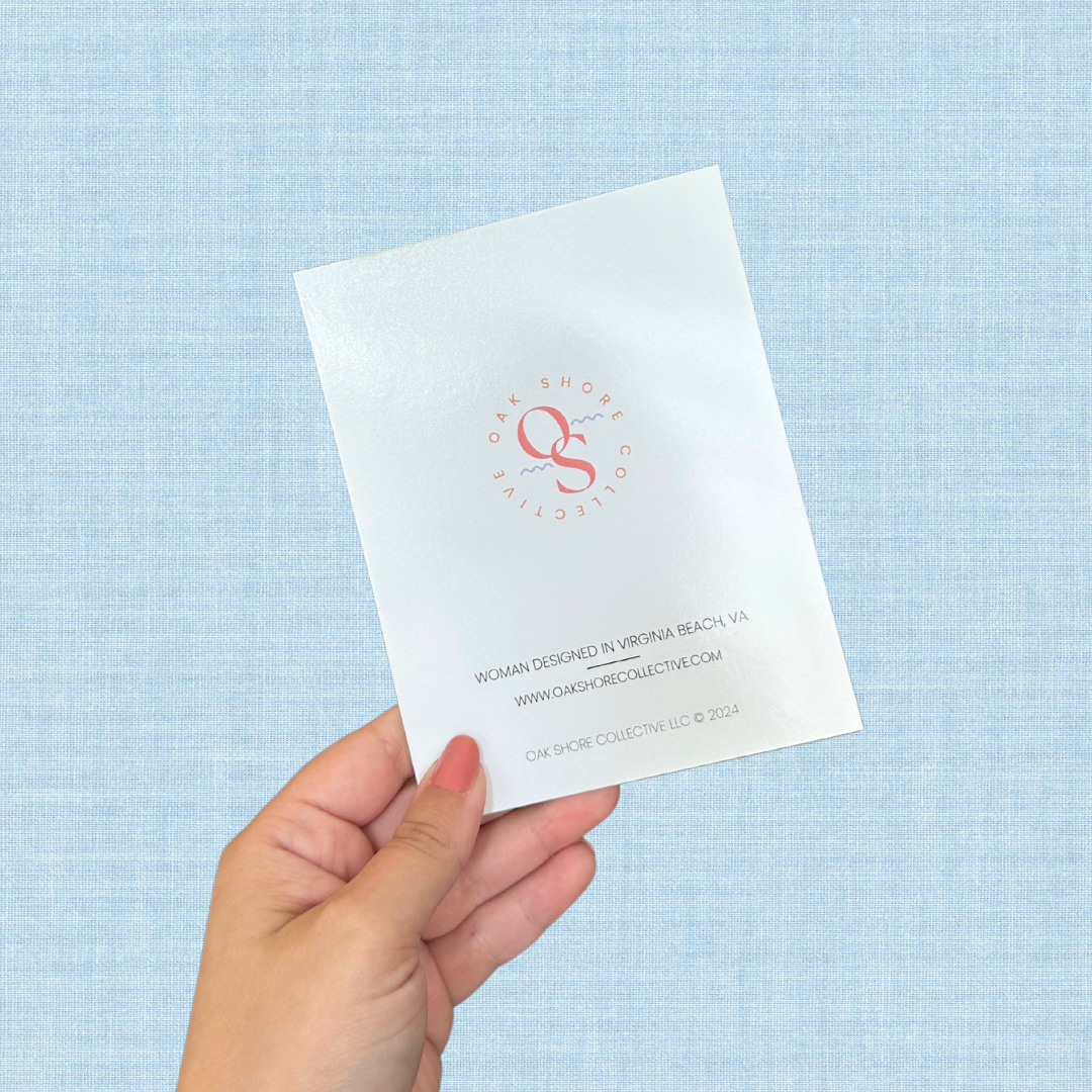 Oh My Gourd Greeting Card