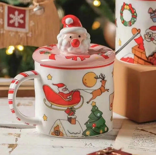 Christmas mug