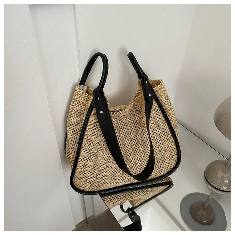 Woven Tote Bag