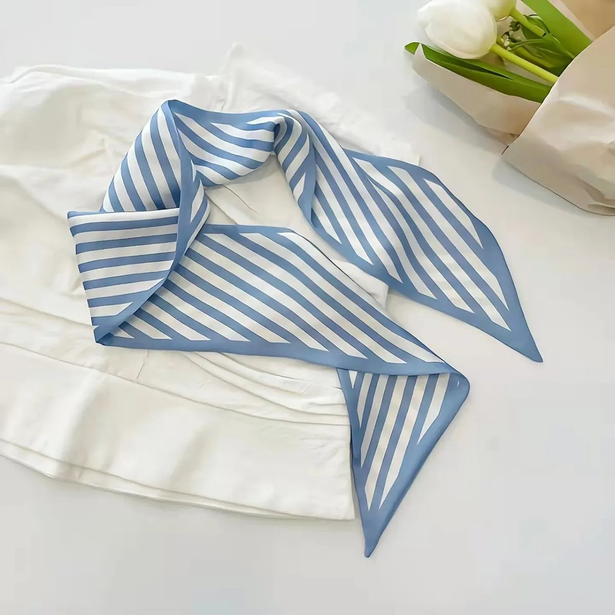 Blue Stripe Twilly