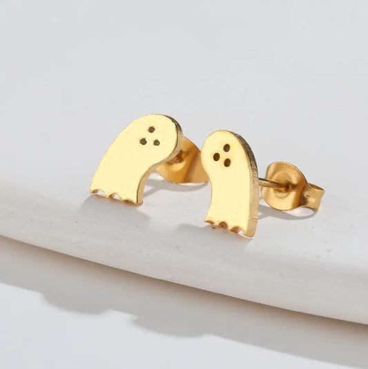 Ghost Earrings
