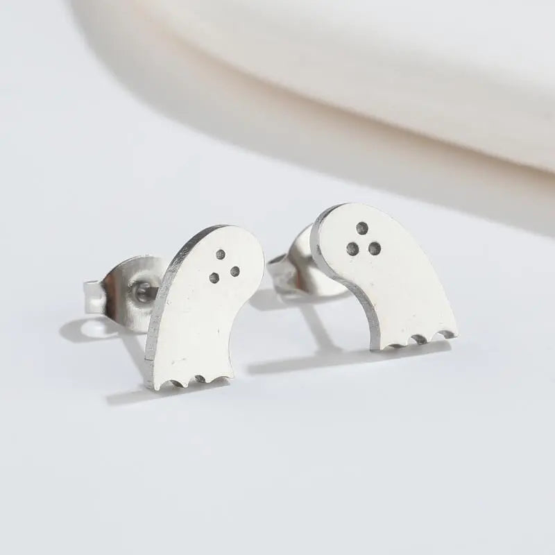 Ghost Earrings