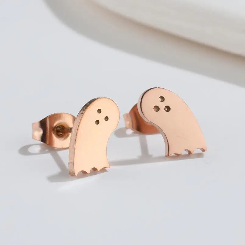 Ghost Earrings
