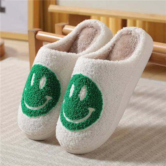 Smiley Slippers