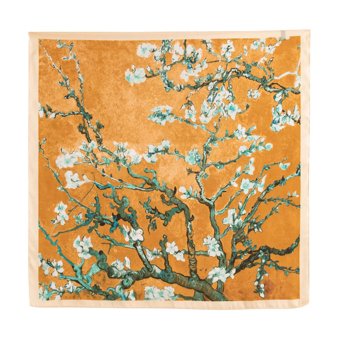 Pear Tree Scarf