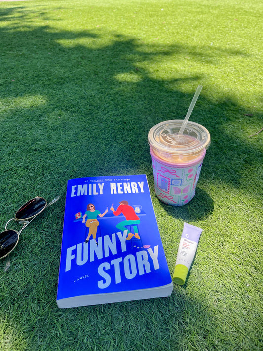 Coastal Cowgirl Coffee Sleeve