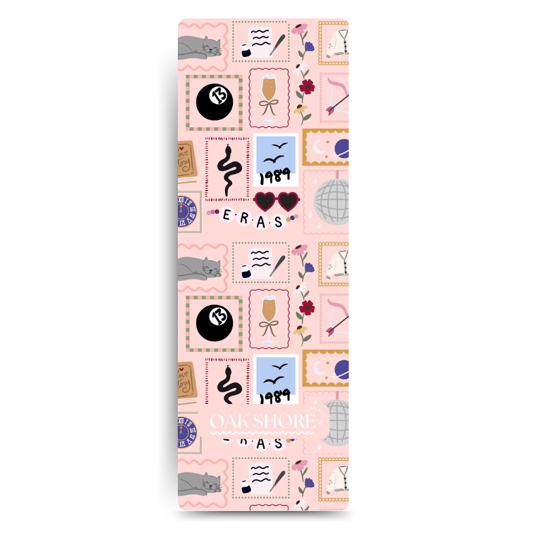Eras Patchwork | Bookmark
