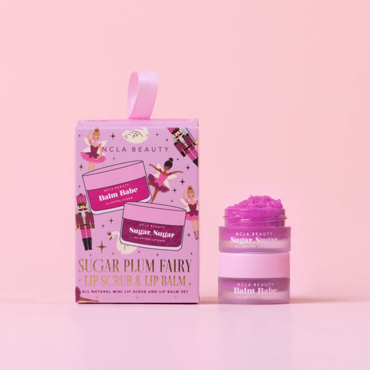 Sugar Plum Fairy Lip Treatment