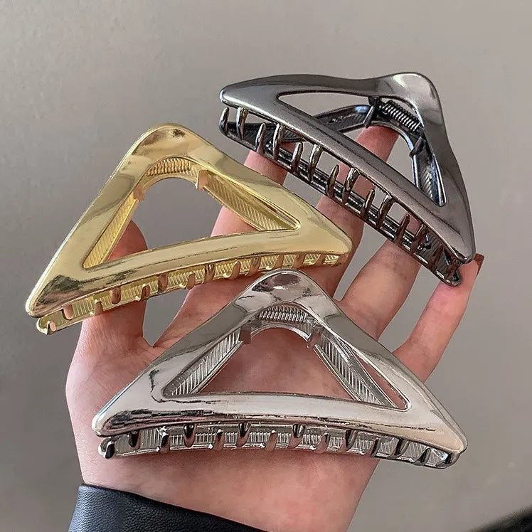 Metal Triangle Clip