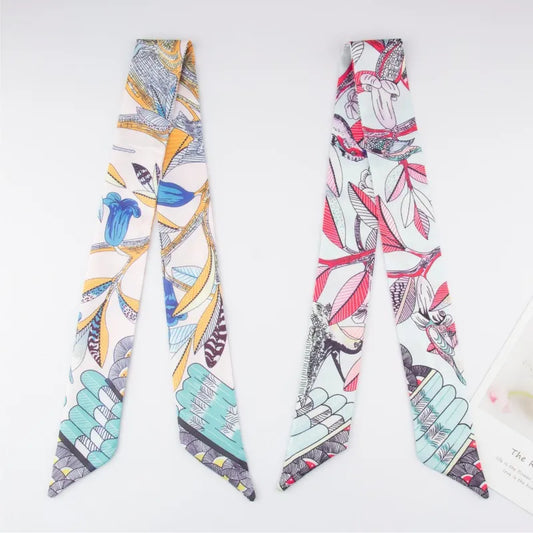 Flower And Bird Twilly