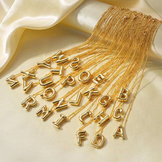 Initial Necklace