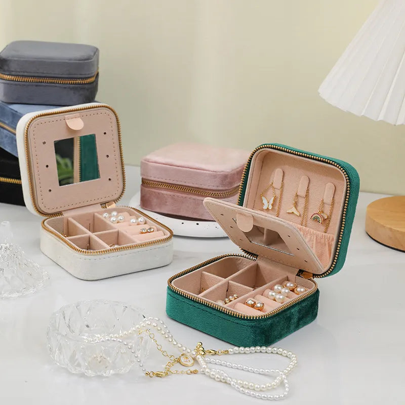 travel jewelry box