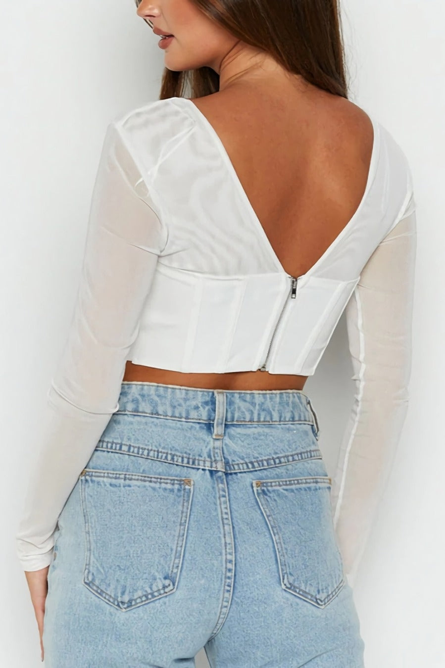 Hot In Here Crop Top