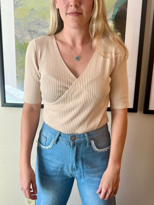 Thinking’ bout you top