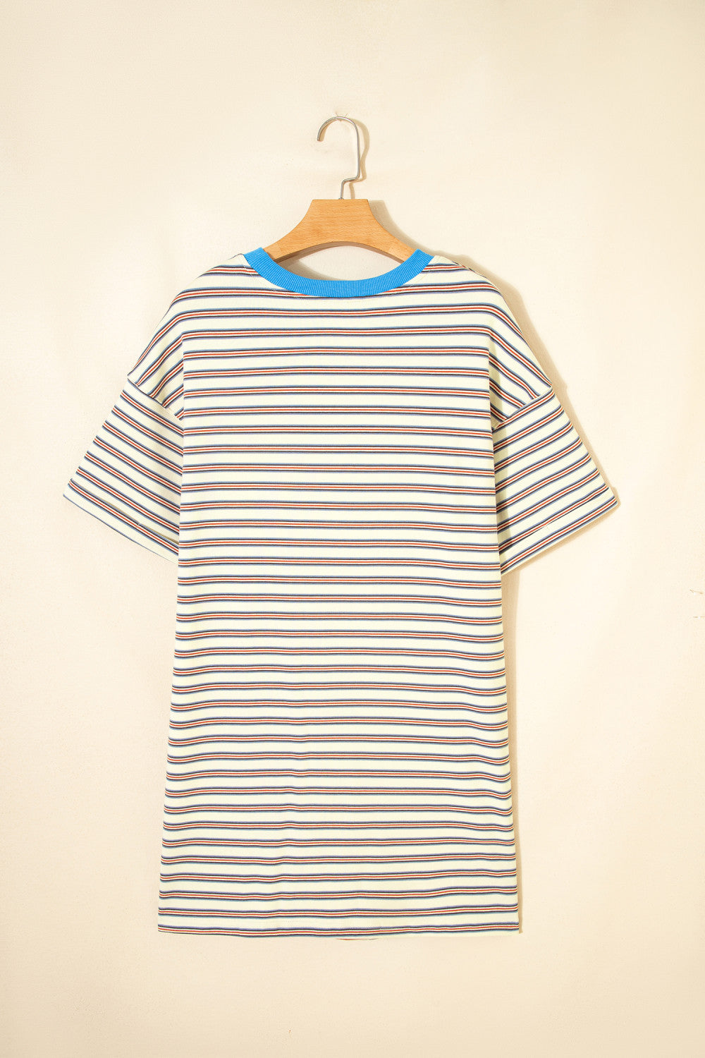 Oversized T-Shirt Dress