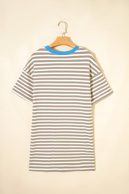 Oversized T-Shirt Dress