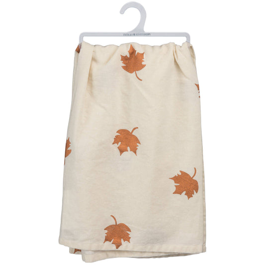 Turkey and Pie & Football Oh My Kitchen Towel
