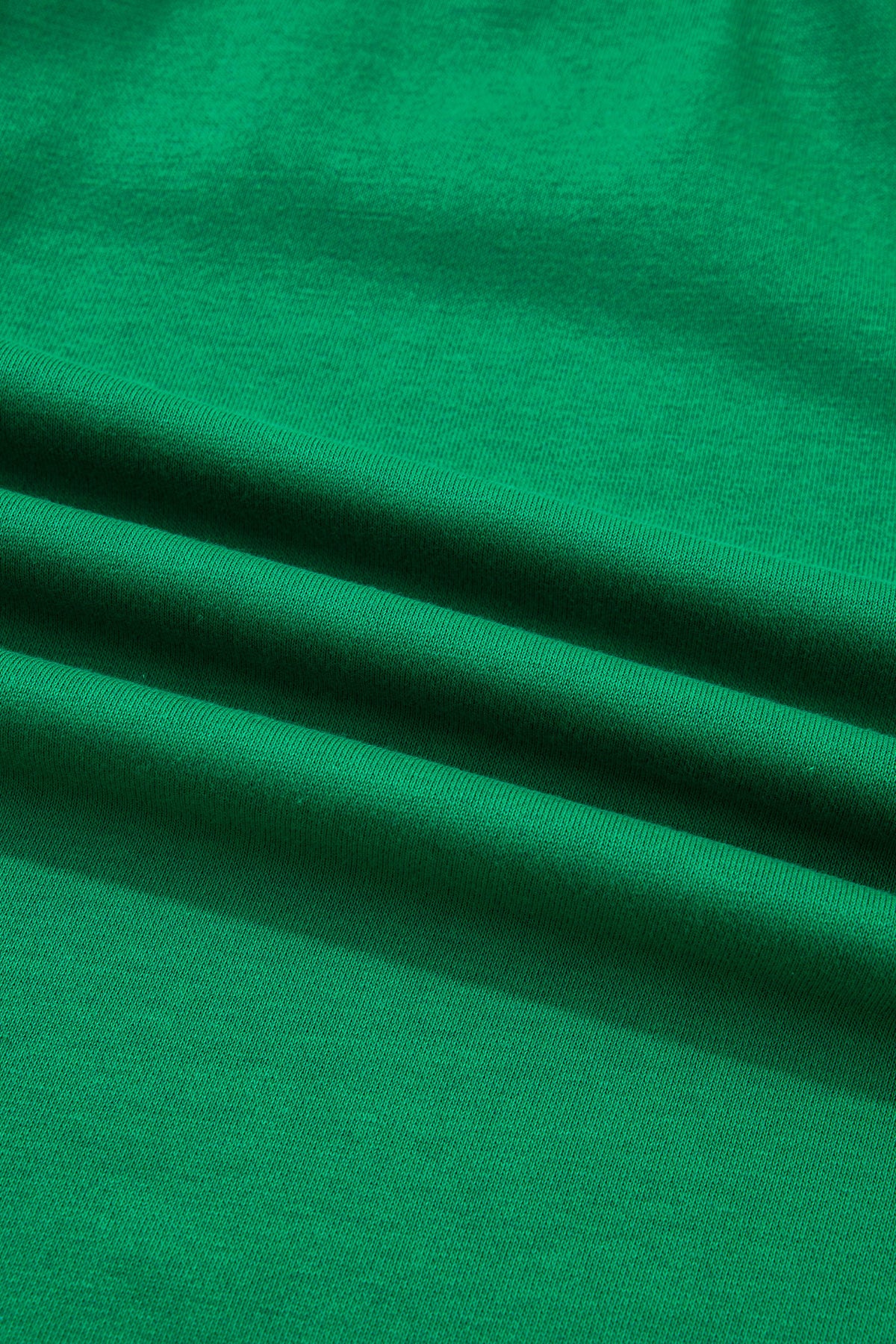 Green  Half Zip Dres
