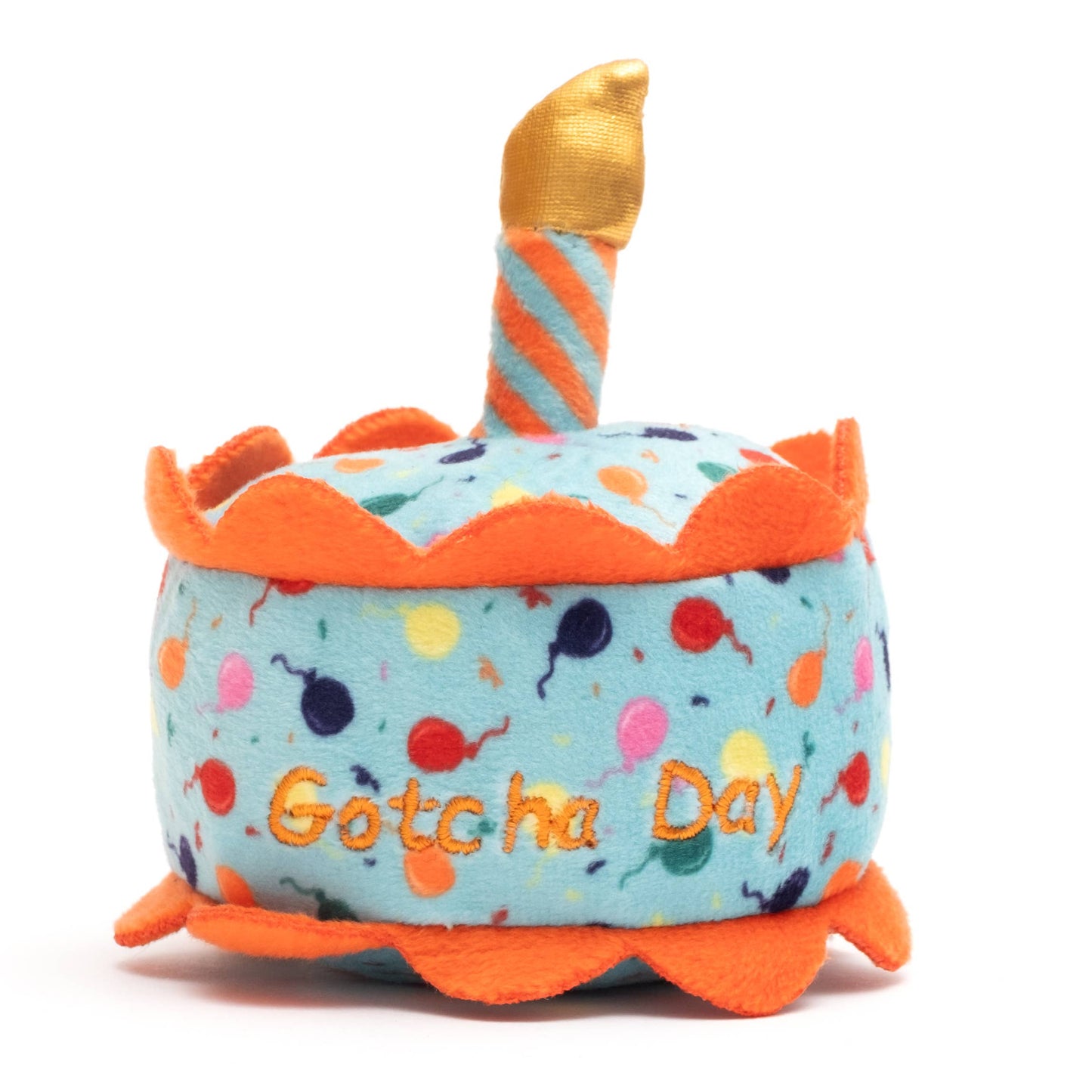 Gotcha Day Cake Toy
