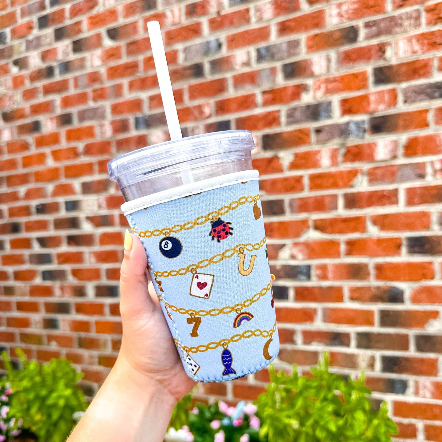 Good Luck Charm: Small (16-20oz)