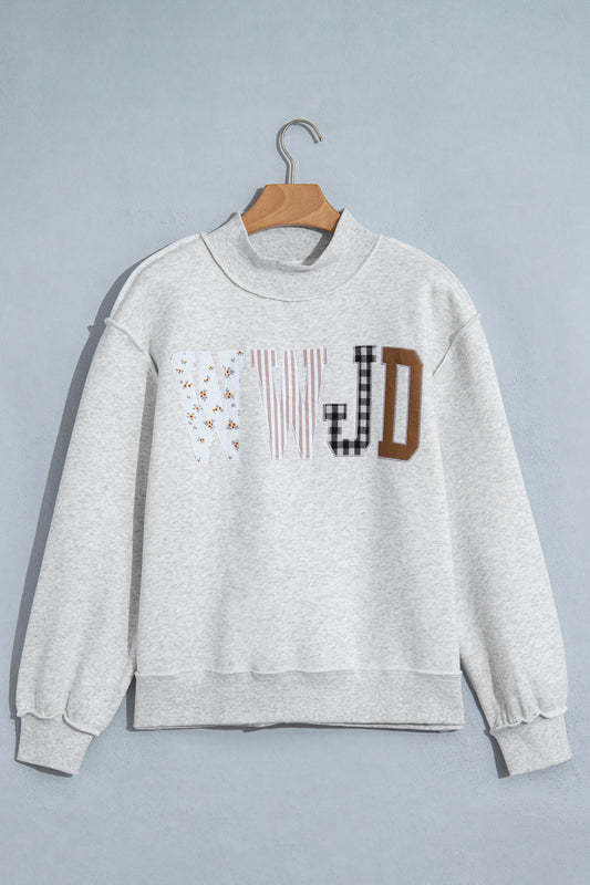 WWJD Sweatshirt