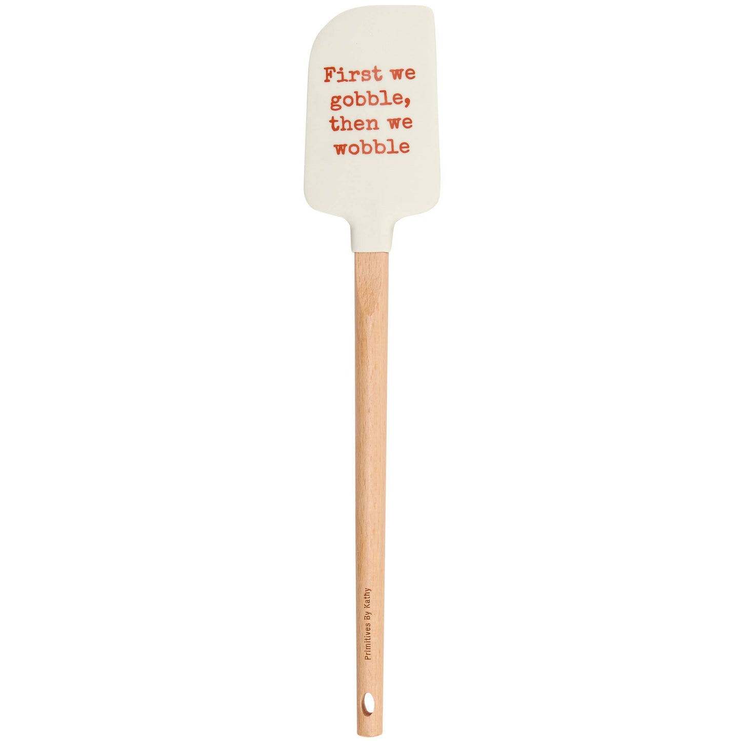 Gobble Then We Wobble Spatula