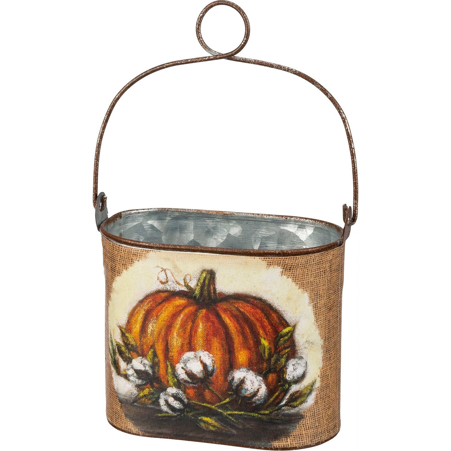 Pumpkins Bucket Set