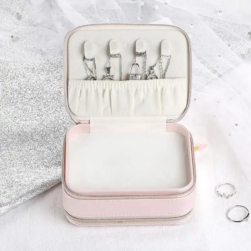 Double sided Jewerly Case