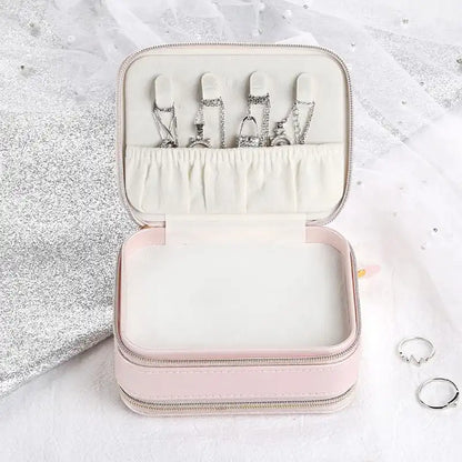 Double sided Jewerly Case