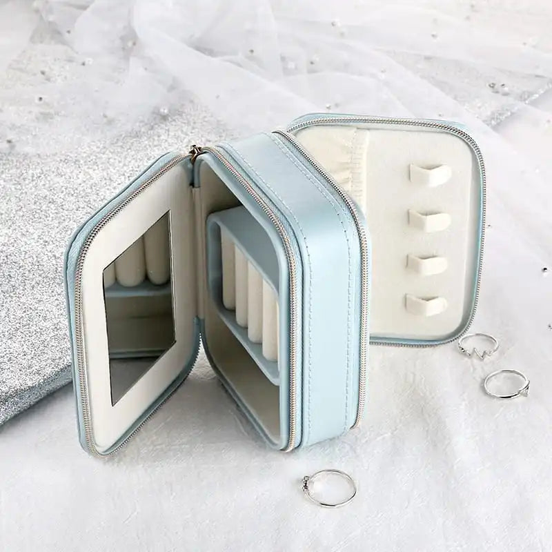 Double sided Jewerly Case