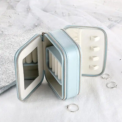 Double sided Jewerly Case