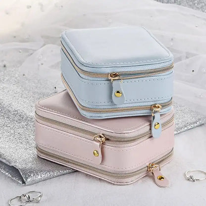Double sided Jewerly Case