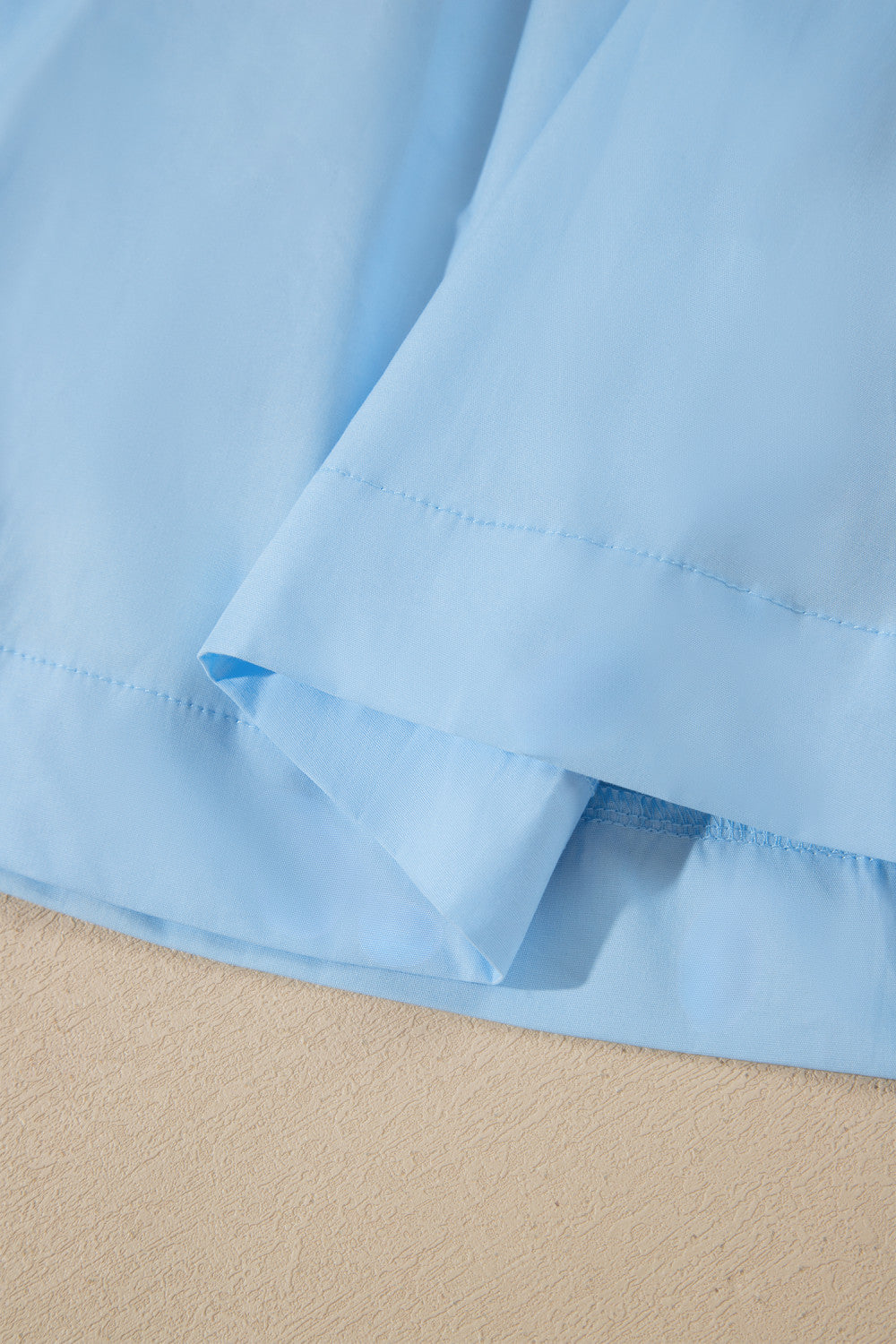 Light Blue Skort Set