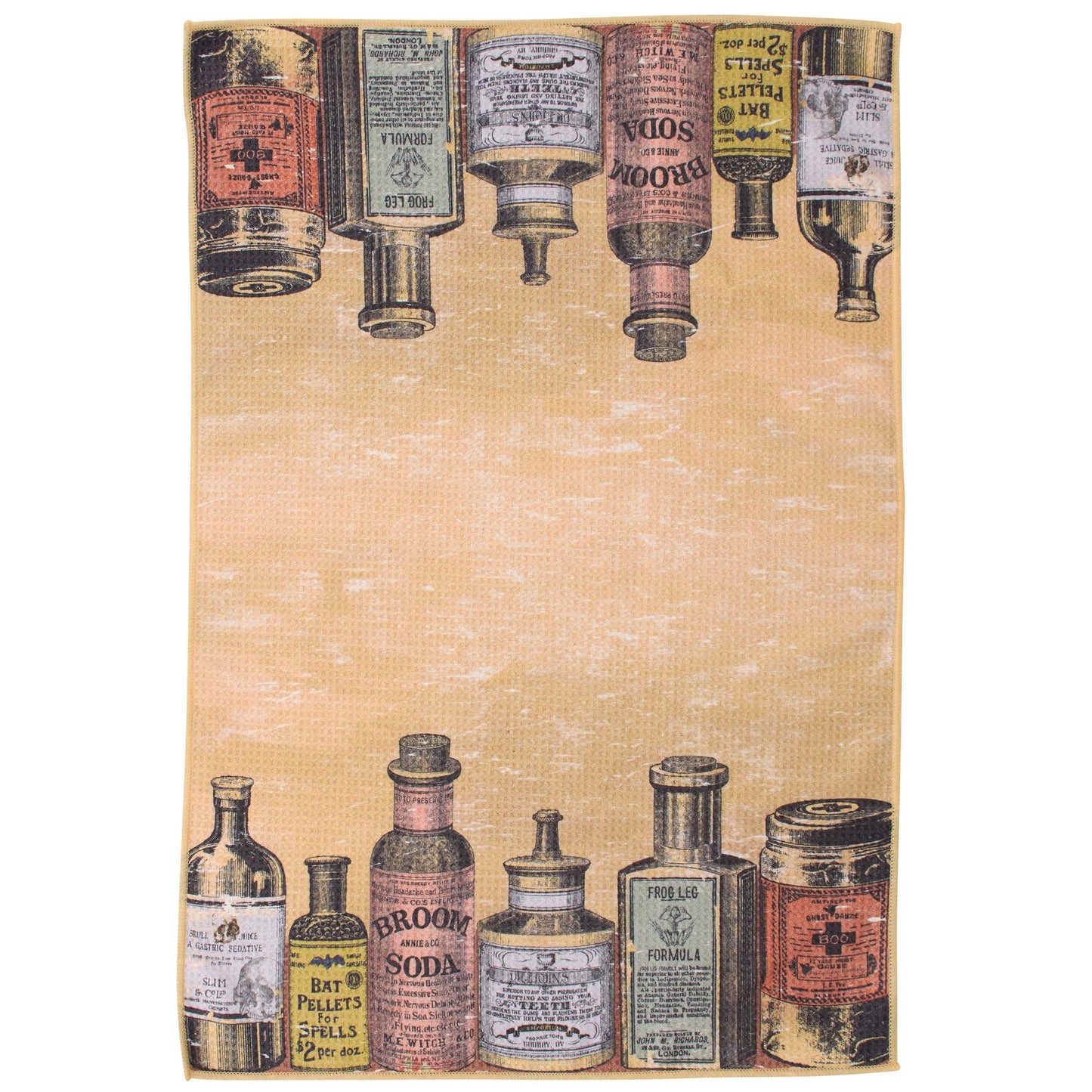 Potions Kitchen Towel