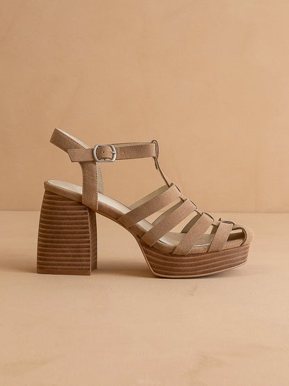 The Hannah Sandal