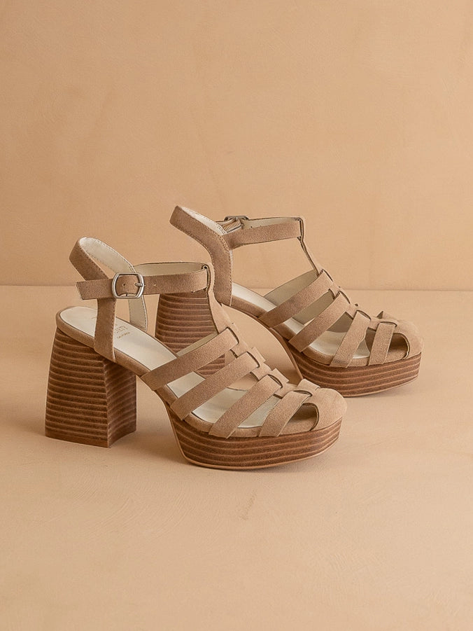 The Hannah Sandal