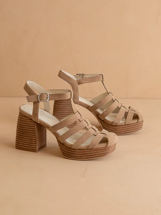 The Hannah Sandal