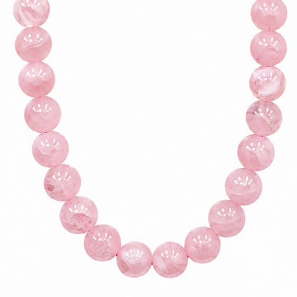 Round Bead Necklace