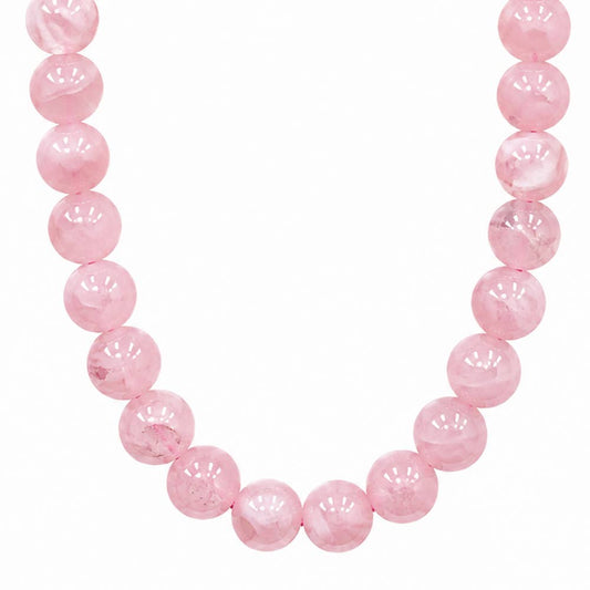 Round Bead Necklace