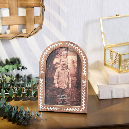 Arch Photo Frame