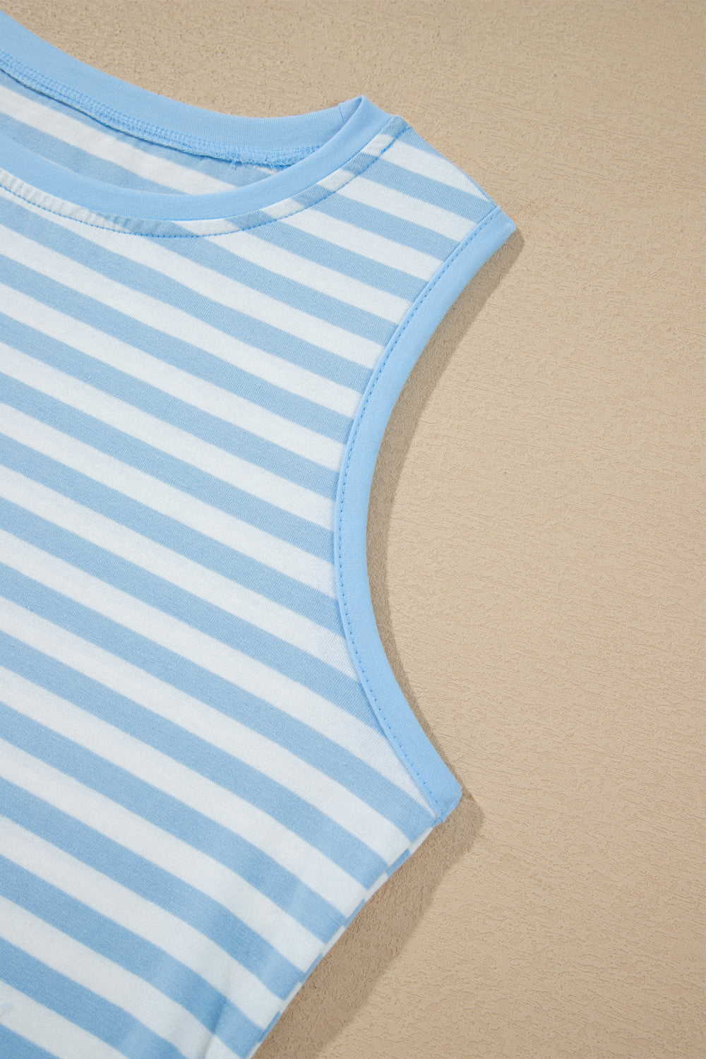 Light Blue Skort Set
