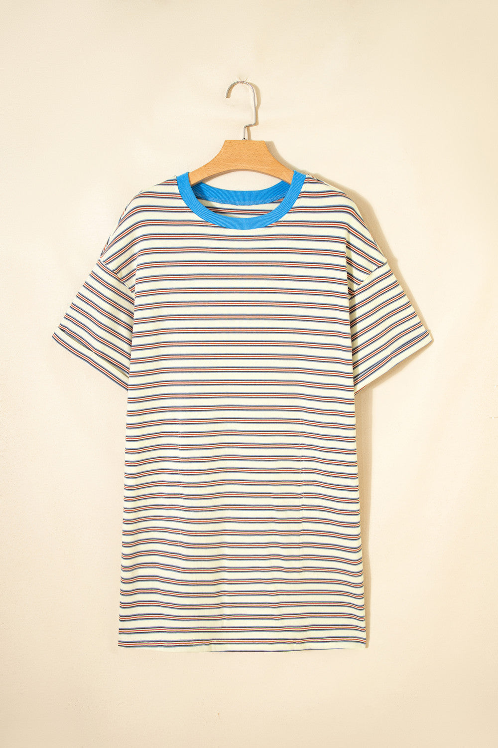 Oversized T-Shirt Dress