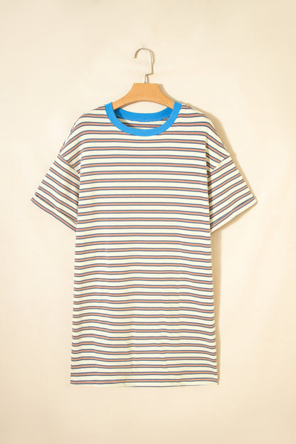 Oversized T-Shirt Dress