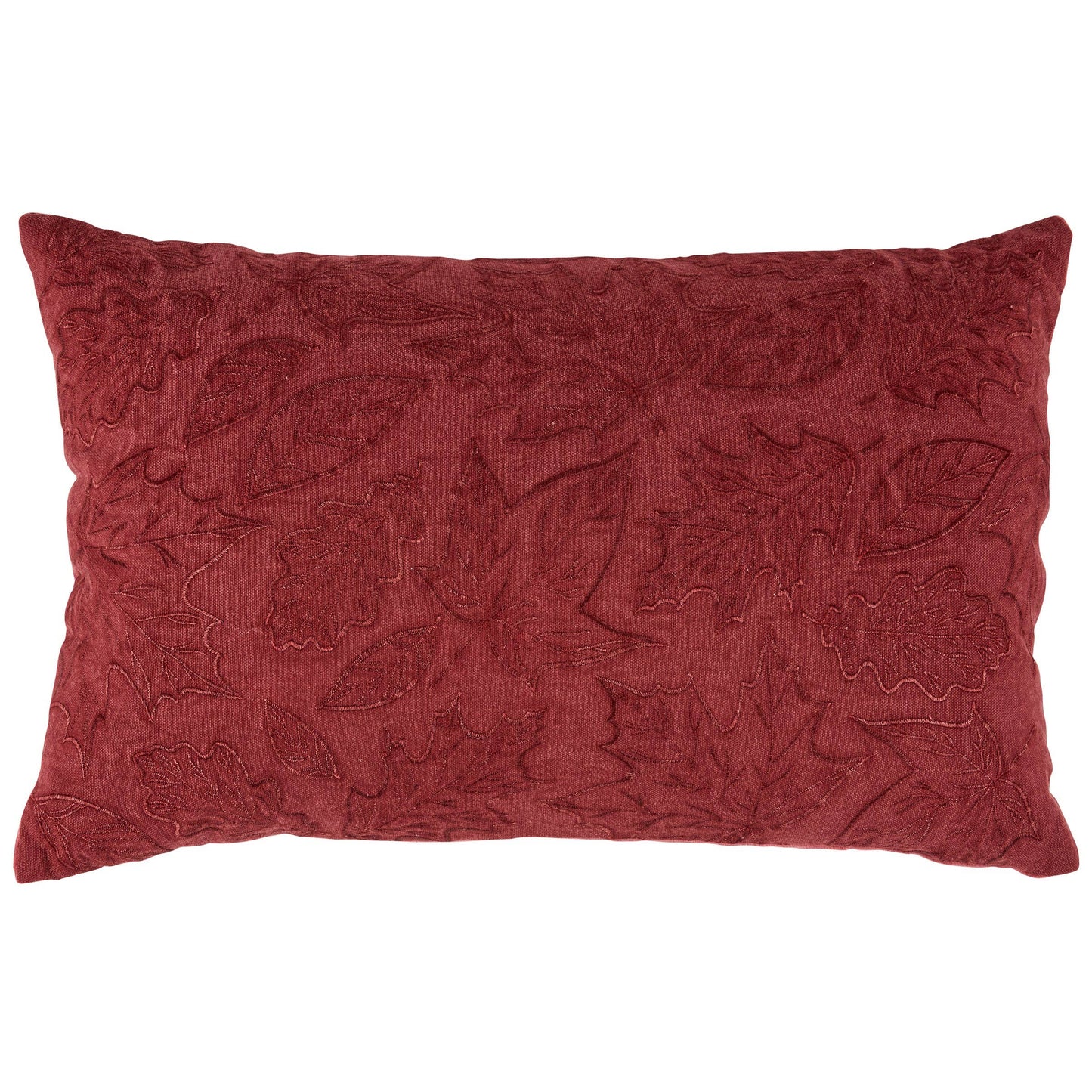 Falling Leaves Pillow