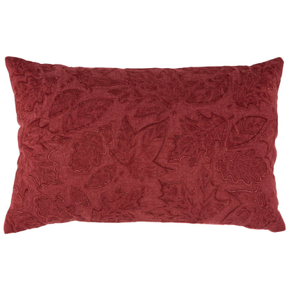 Falling Leaves Pillow