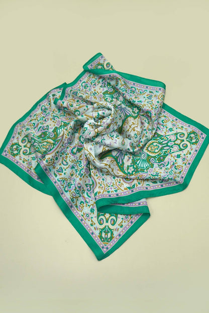 Paisley Print  Scarf