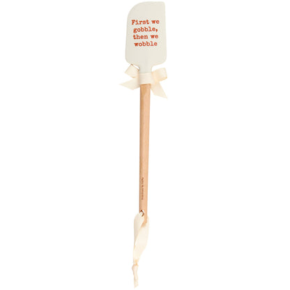 Gobble Then We Wobble Spatula